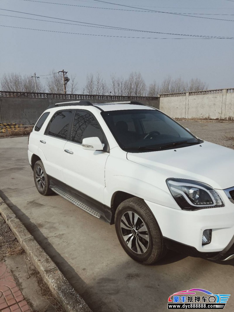 15年 起亚 狮跑 SUV (图4)